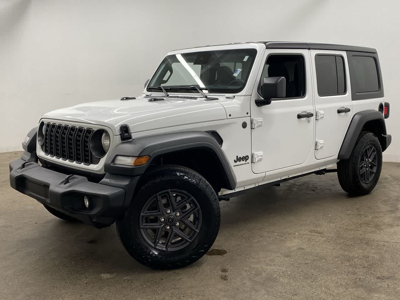 Thumbnail: 2025 Jeep Wrangler - 1