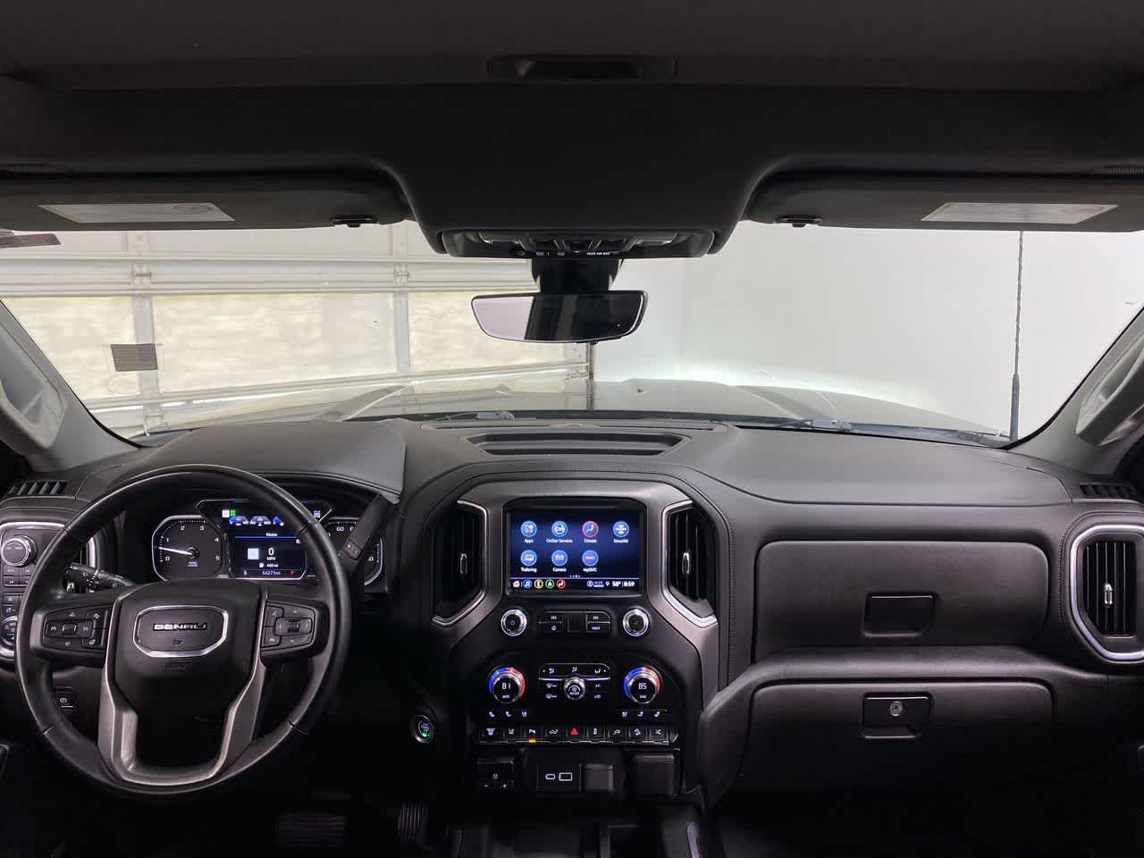 Thumbnail: 2023 GMC Sierra 2500 - 12