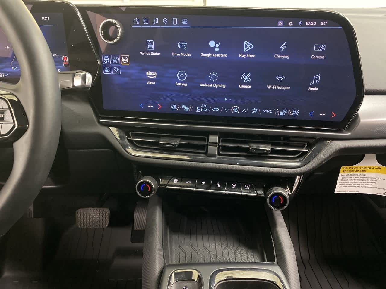 Thumbnail: 2024 Chevrolet Equinox - 25