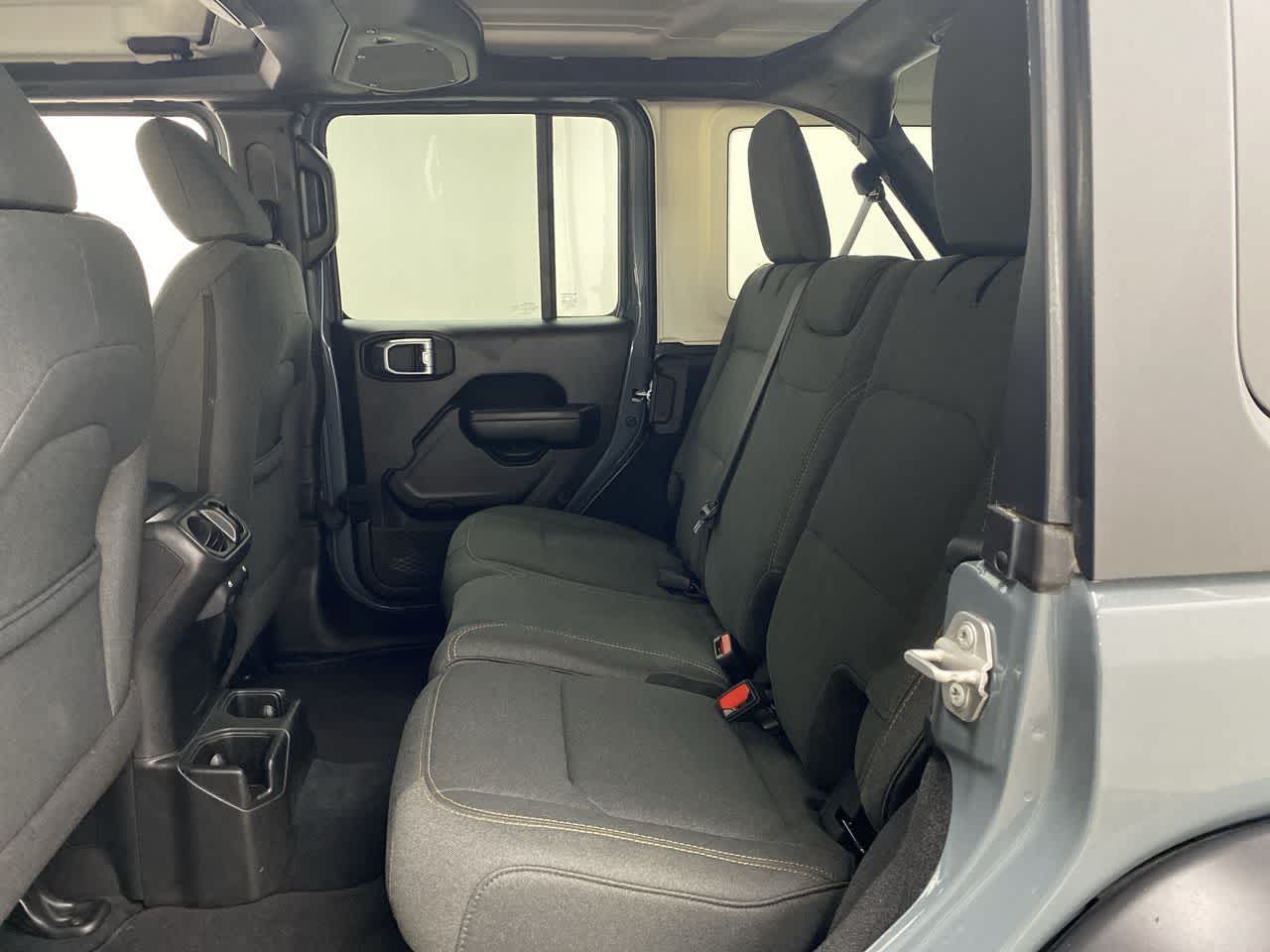 Thumbnail: 2024 Jeep Wrangler - 15