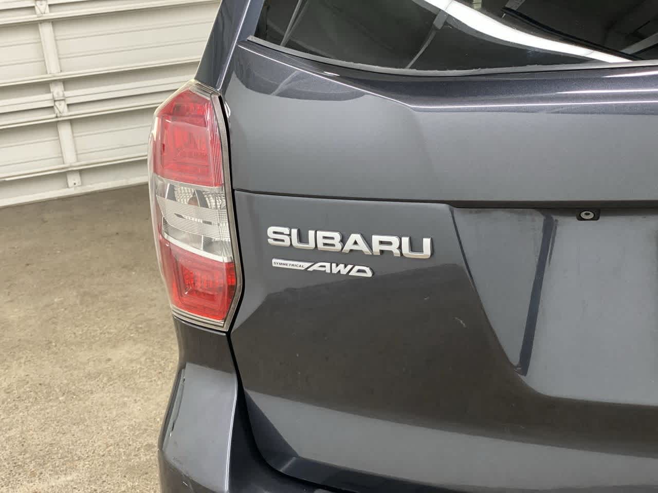 Thumbnail: 2014 Subaru Forester - 10