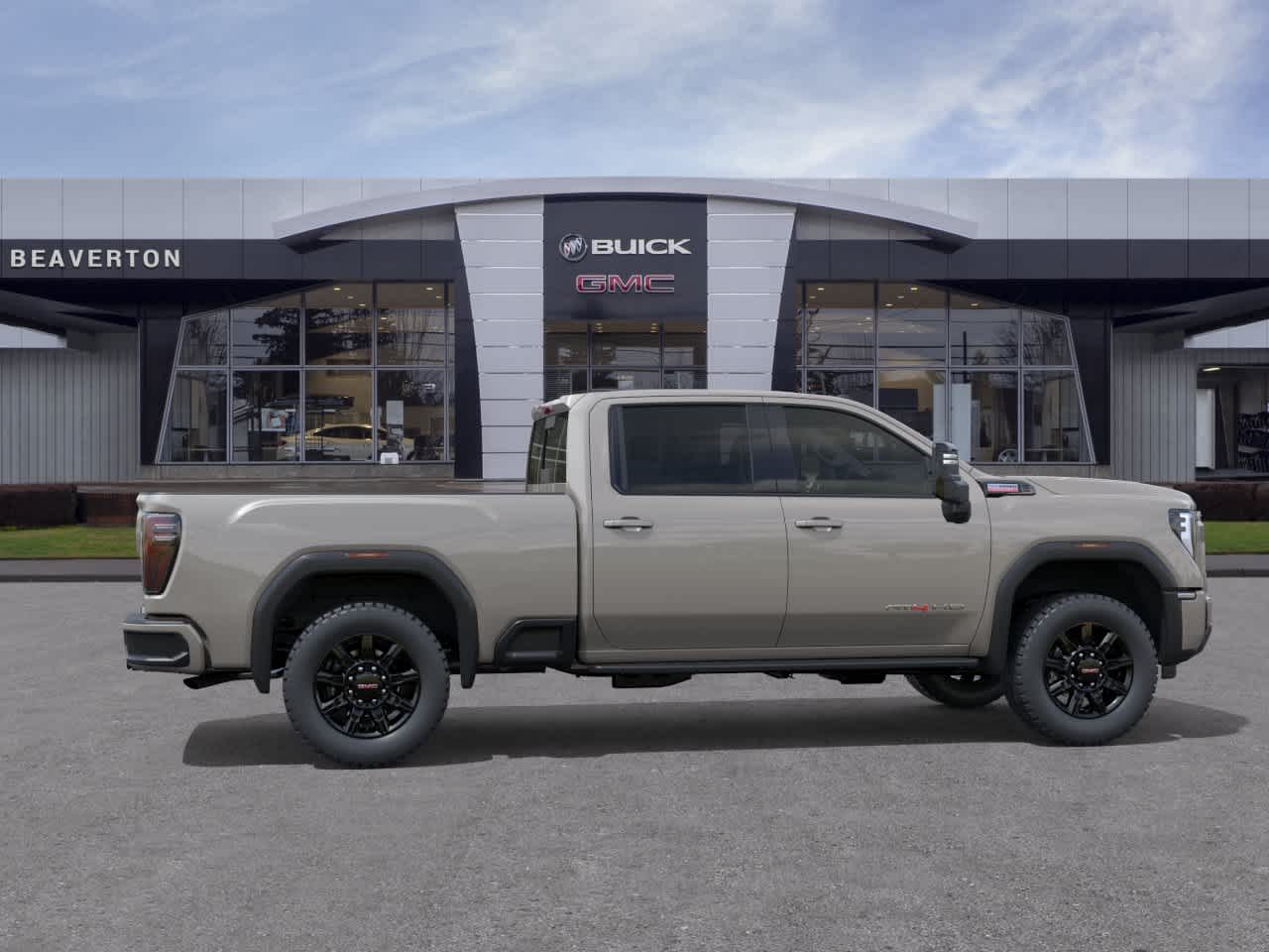 Thumbnail: 2026 GMC Sierra 3500 - 5