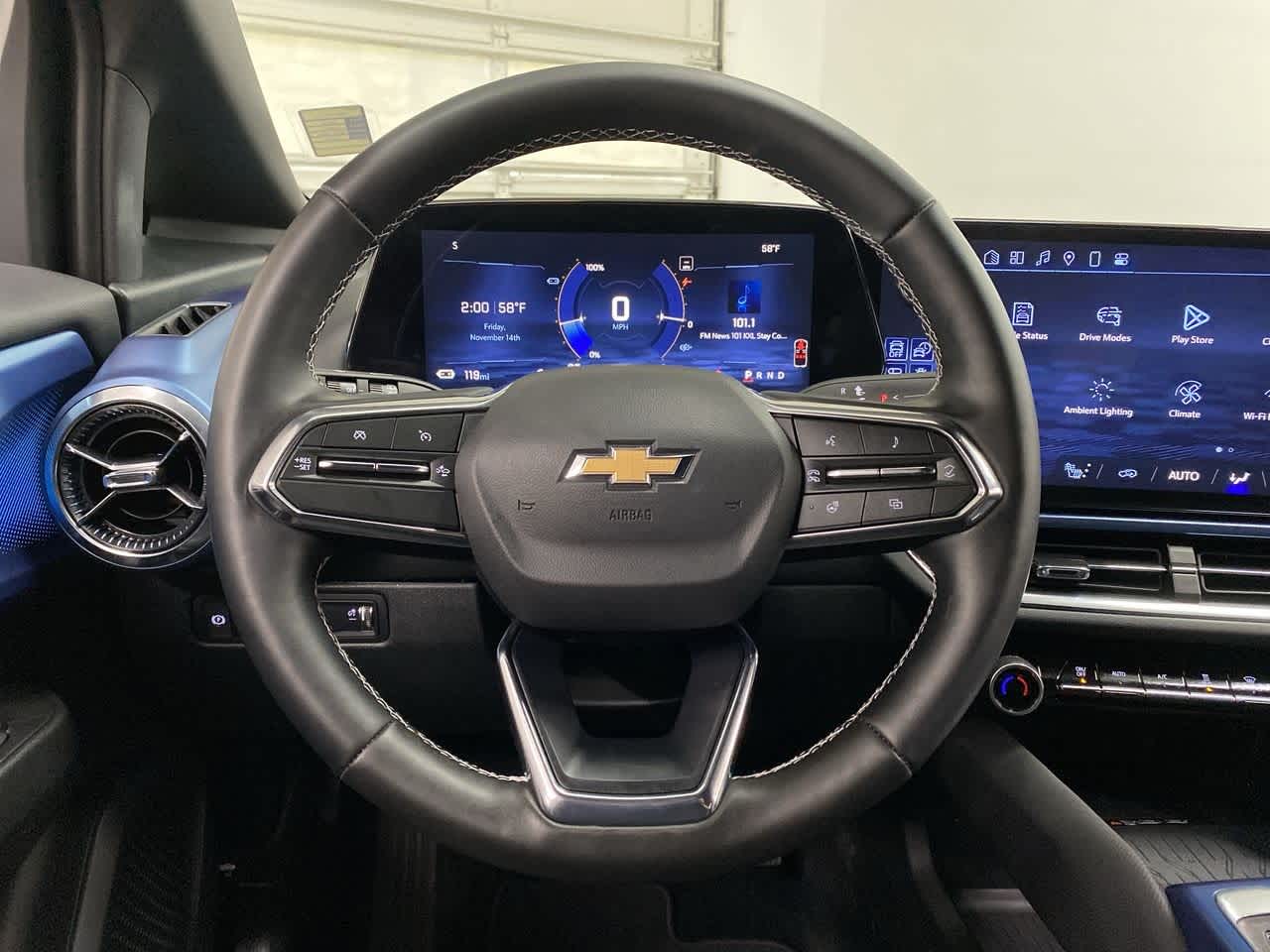 Thumbnail: 2025 Chevrolet Equinox - 19