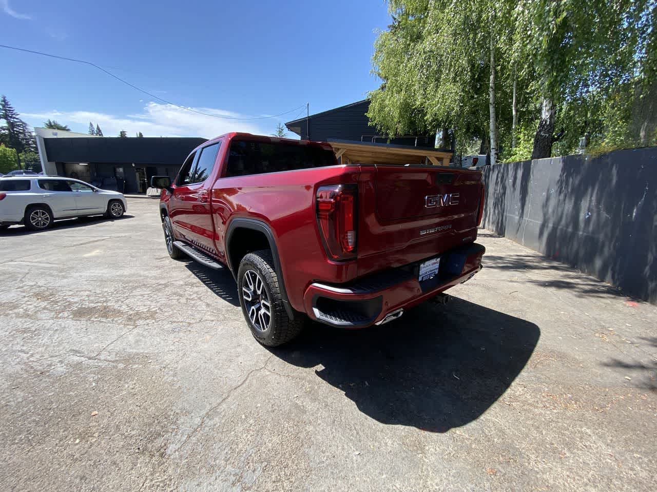 Thumbnail: 2026 GMC Sierra 1500 - 4