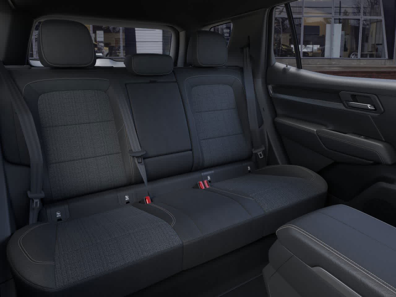 Thumbnail: 2026 GMC Terrain - 17