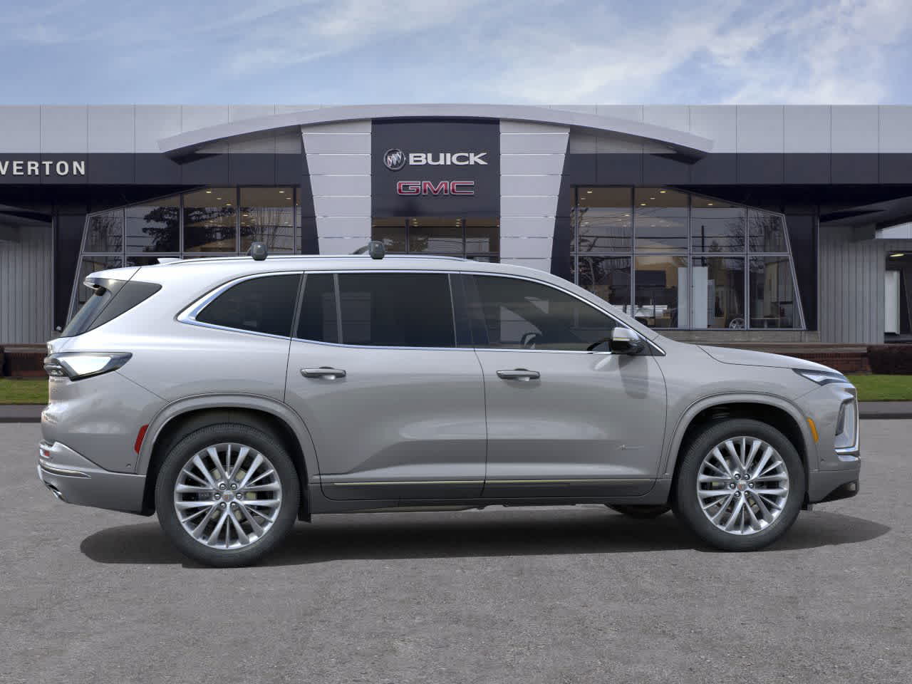Thumbnail: 2026 Buick Enclave - 5