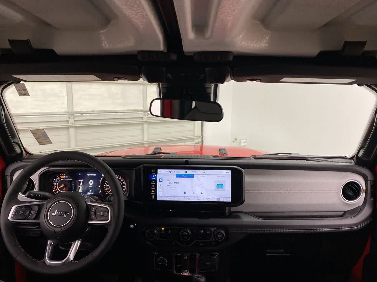 Thumbnail: 2025 Jeep Wrangler - 12