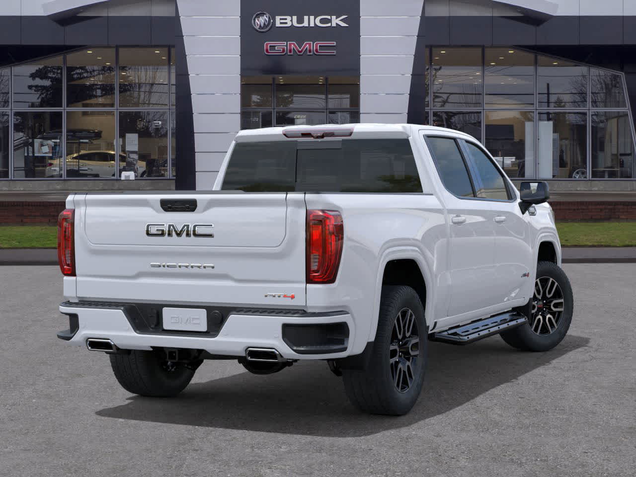 Thumbnail: 2026 GMC Sierra 1500 - 4