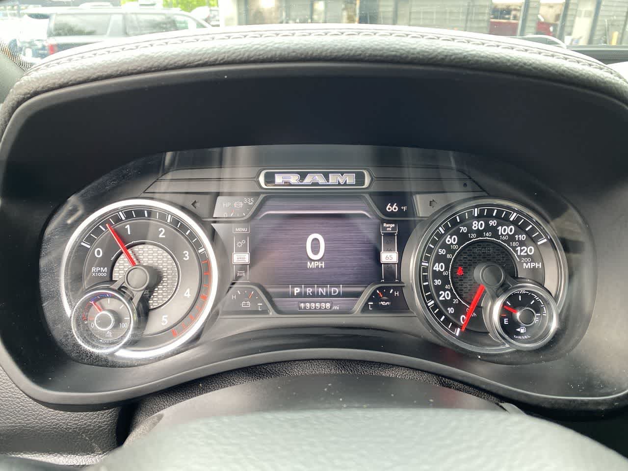 Thumbnail: 2020 RAM 2500 - 27
