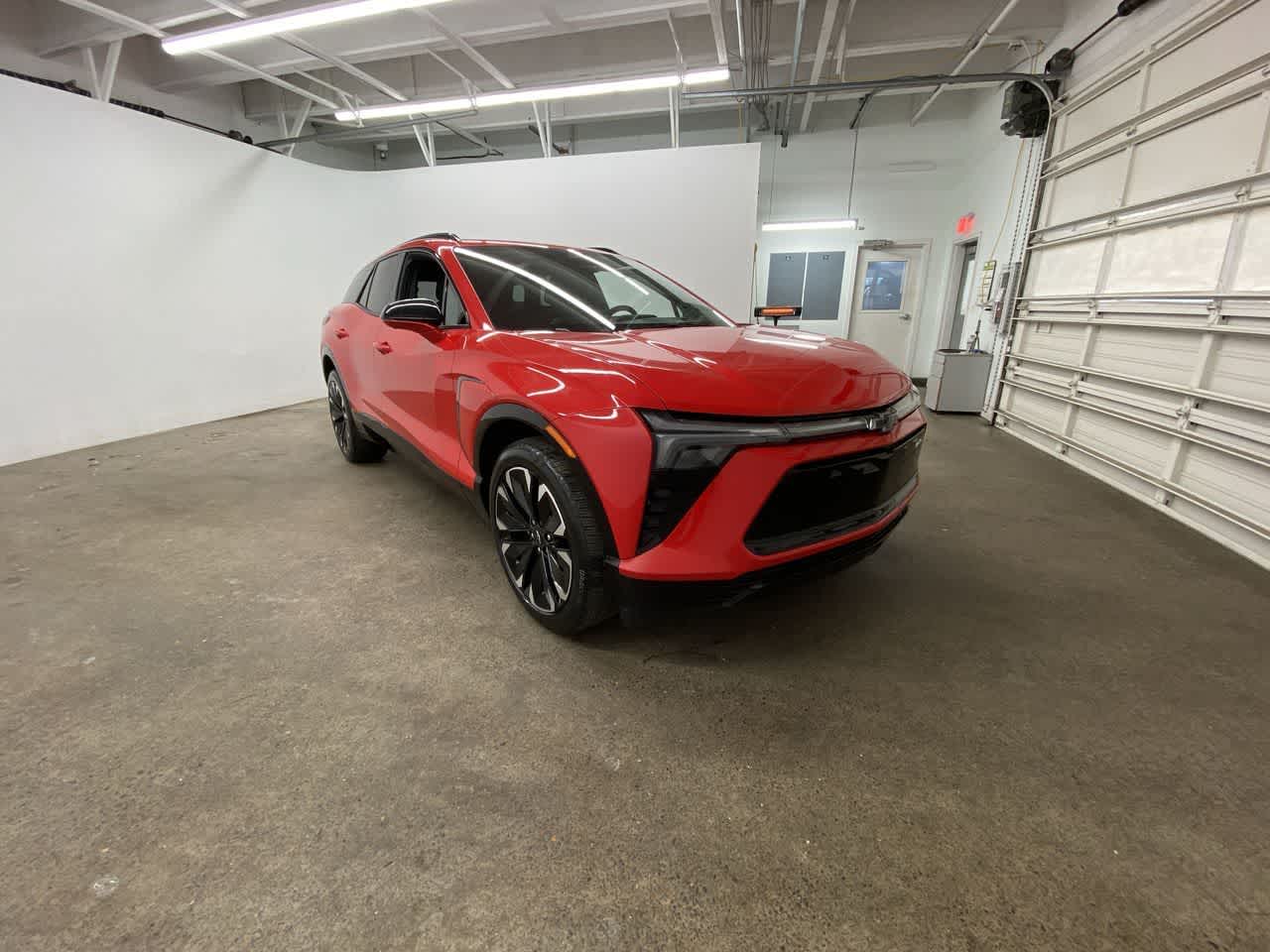 Thumbnail: 2024 Chevrolet Blazer EV - 8