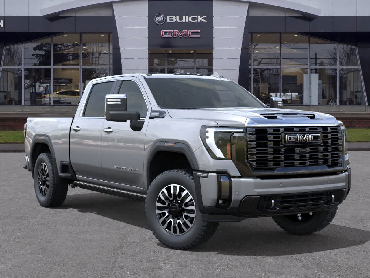Thumbnail: 2026 GMC Sierra 3500 - 7