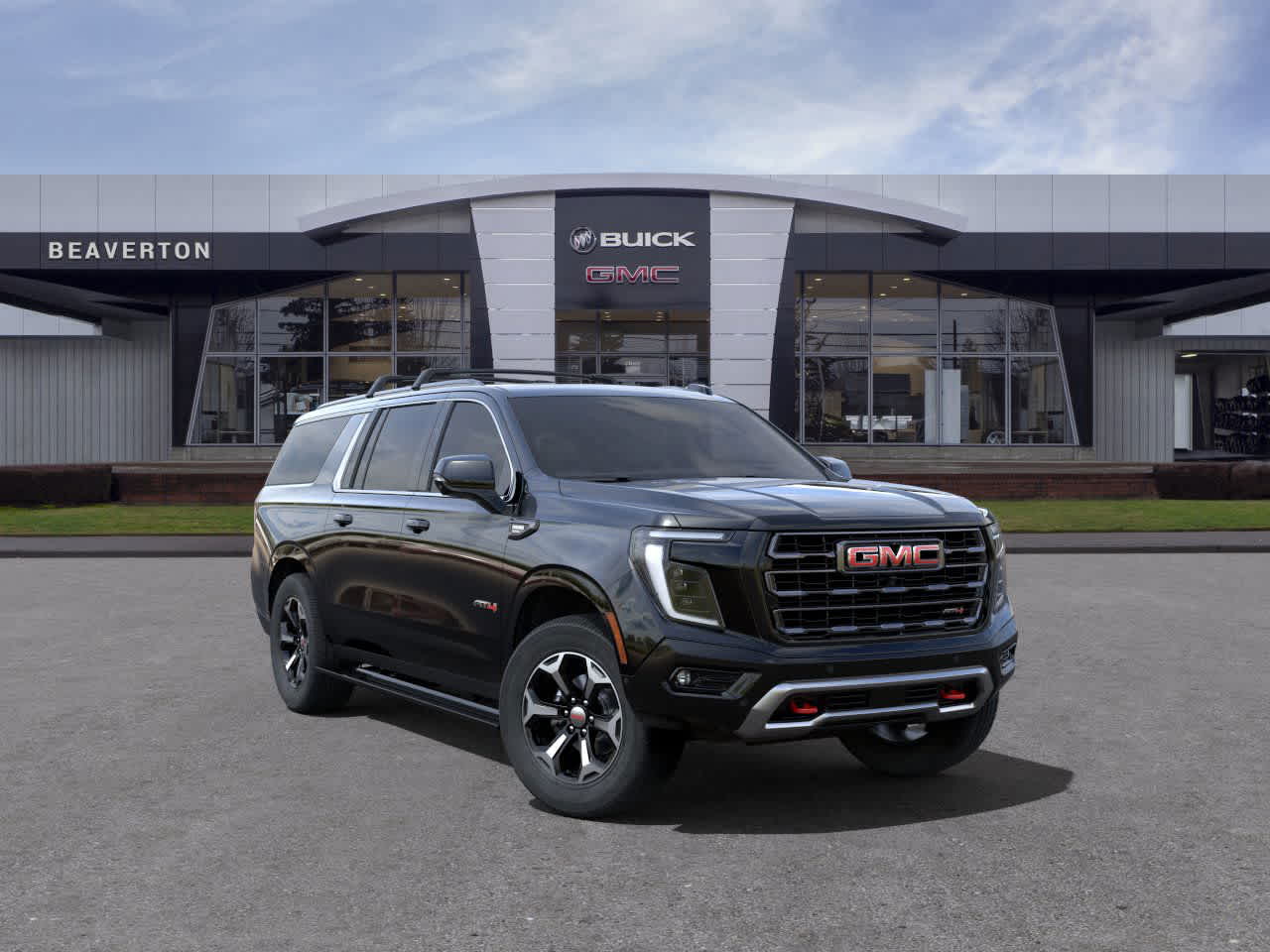 2025 GMC Yukon XL AT4 -
                  Portland, OR