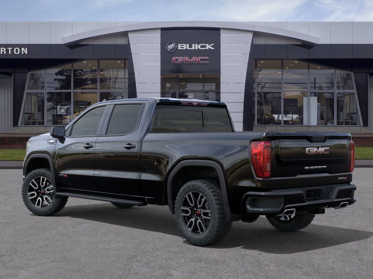 Thumbnail: 2026 GMC Sierra 1500 - 3