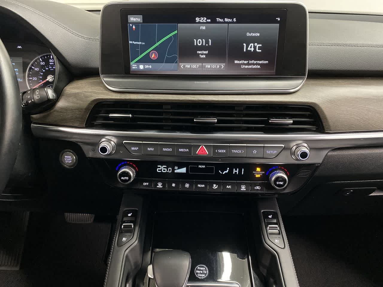 Thumbnail: 2021 Kia Telluride - 26