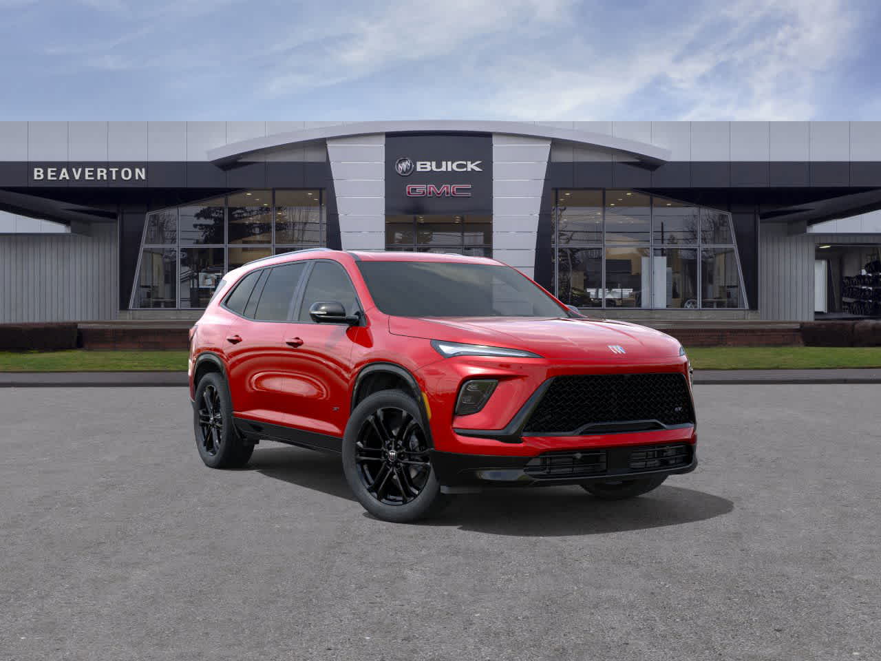 Thumbnail: 2026 Buick Enclave - 1