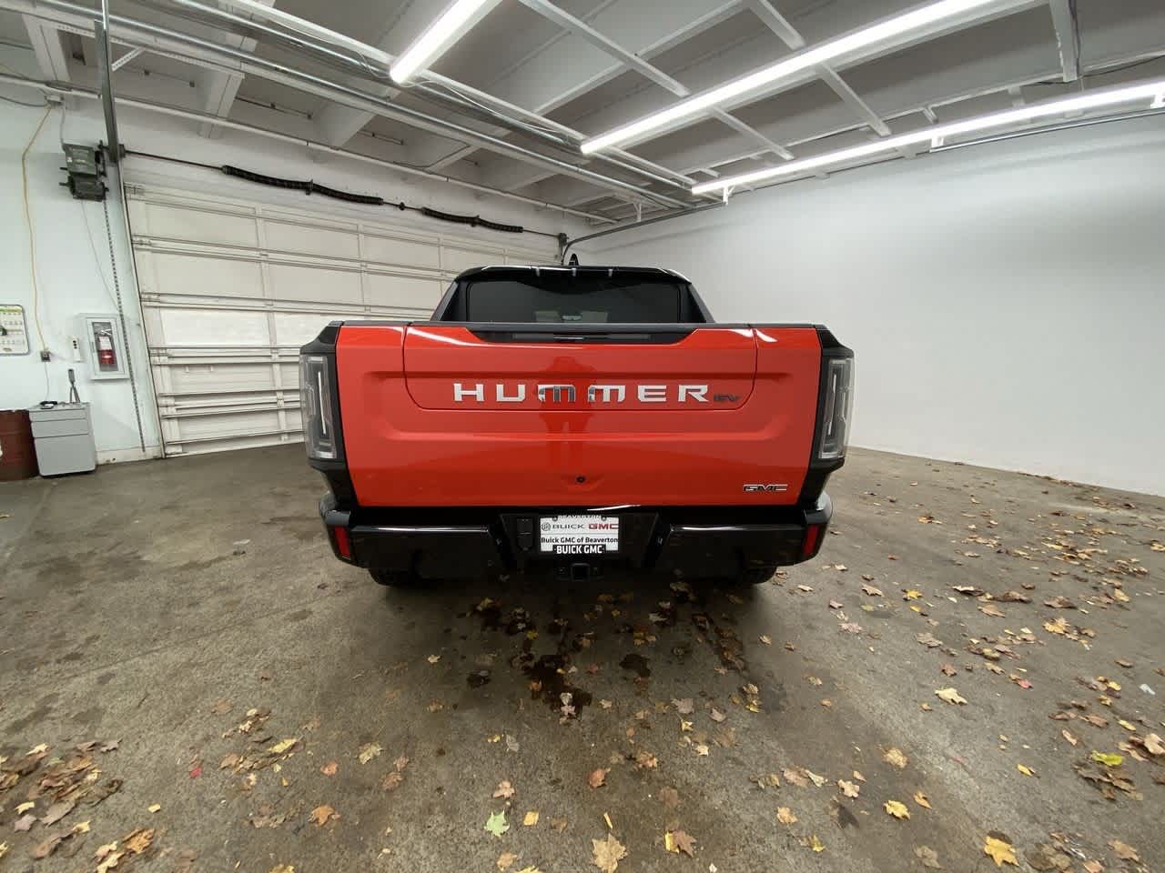 Thumbnail: 2025 GMC Hummer EV - 5