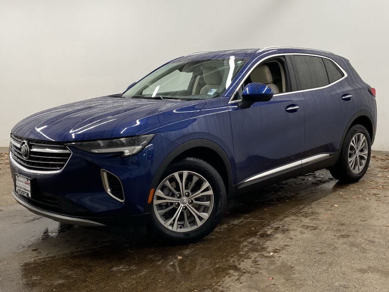 2023 Buick Envision Preferred -
                  Portland, OR