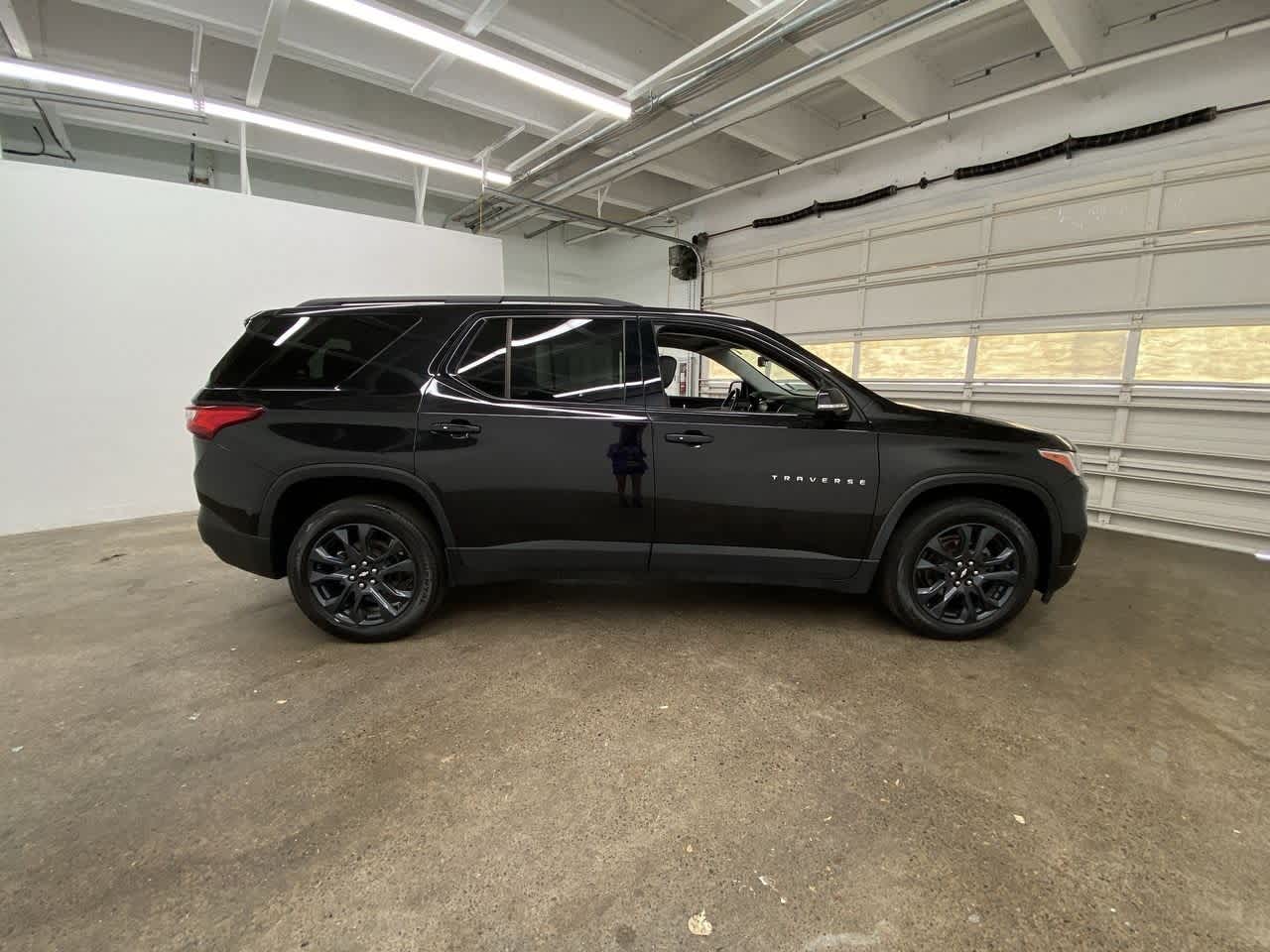 Thumbnail: 2020 Chevrolet Traverse - 7