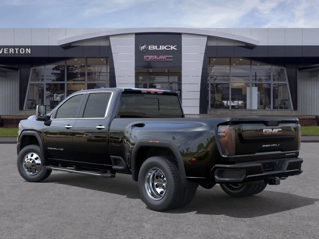New 2026 GMC Sierra 3500 HD Denali Truck Crew Cab