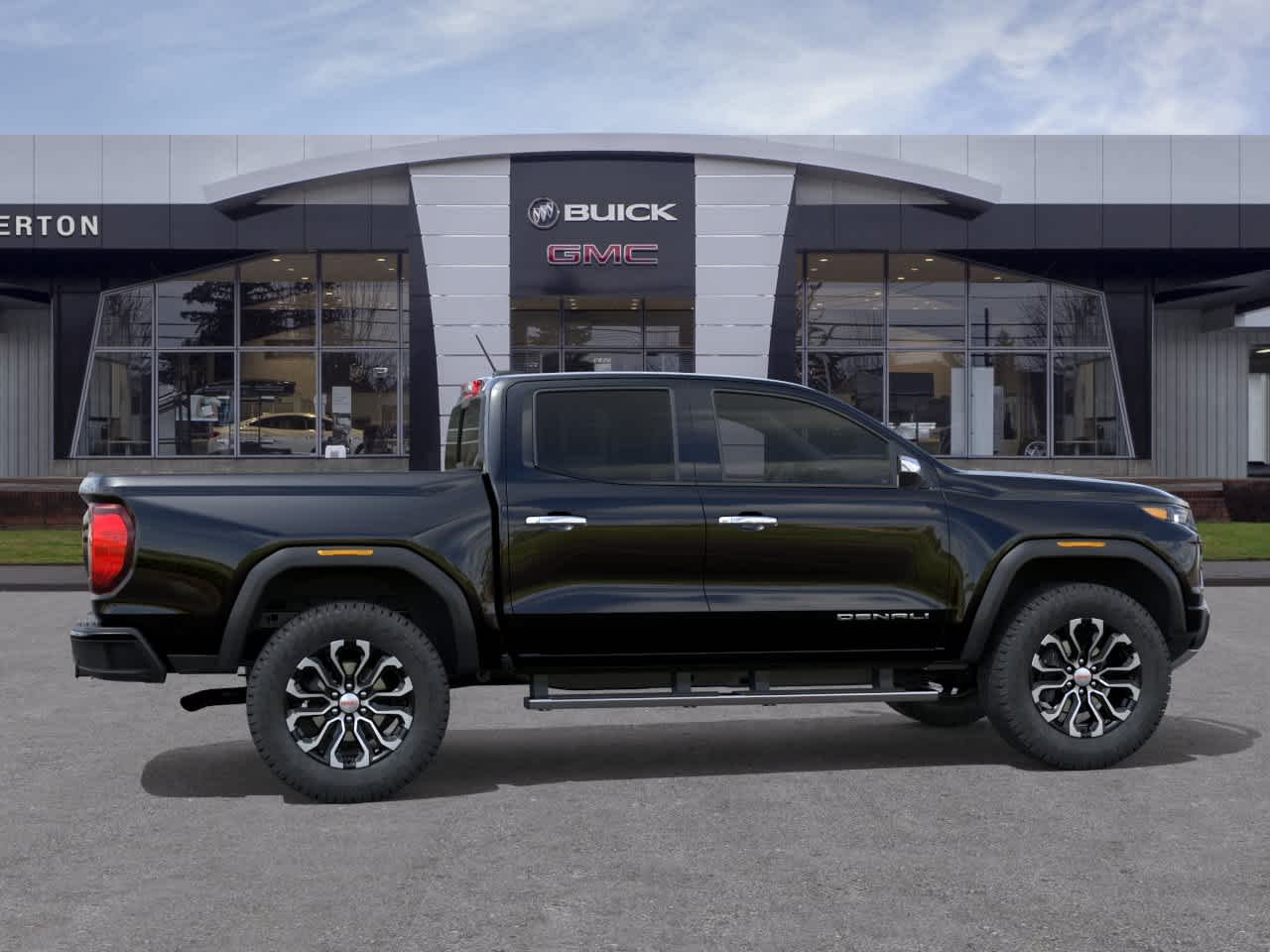 Thumbnail: 2026 GMC Canyon - 5