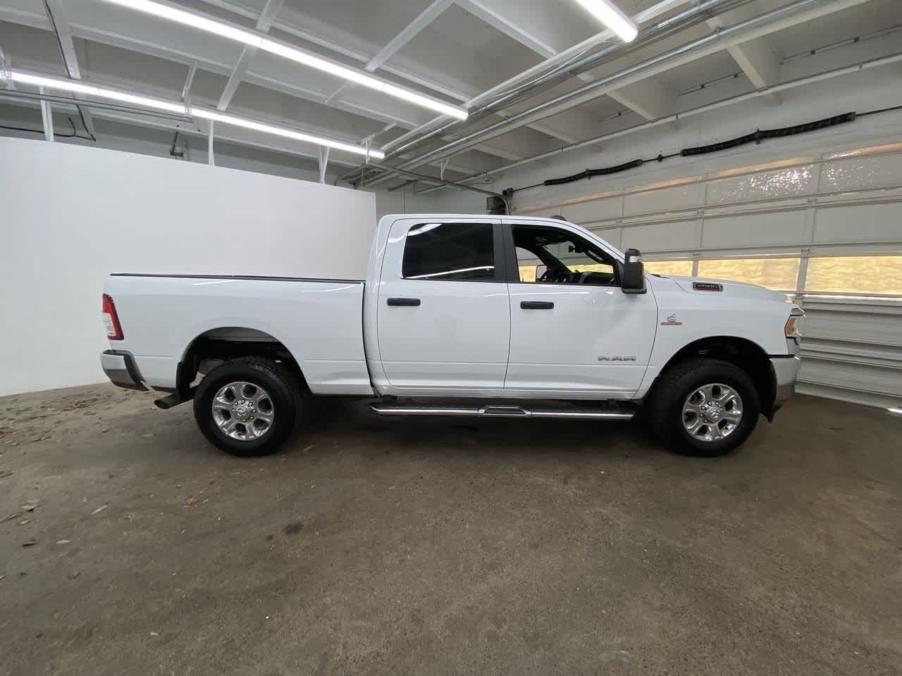 Thumbnail: 2024 RAM 2500 - 7