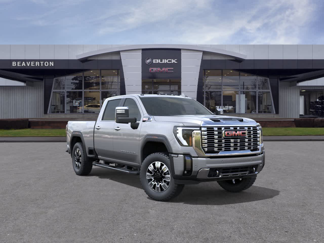 Thumbnail: 2026 GMC Sierra 2500 - 1