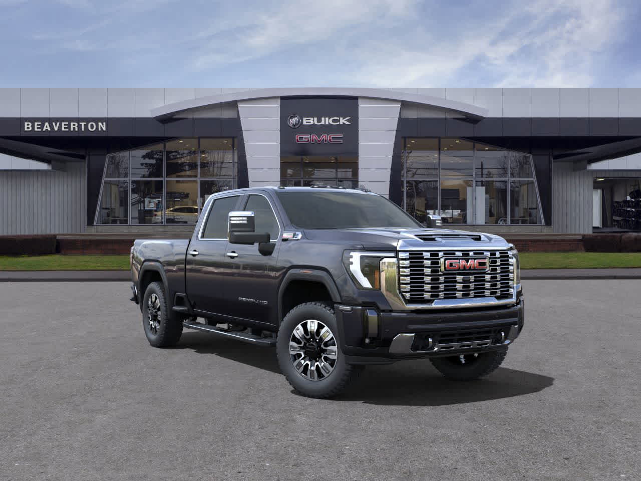 2025 GMC Sierra 2500 Denali -
                  Portland, OR