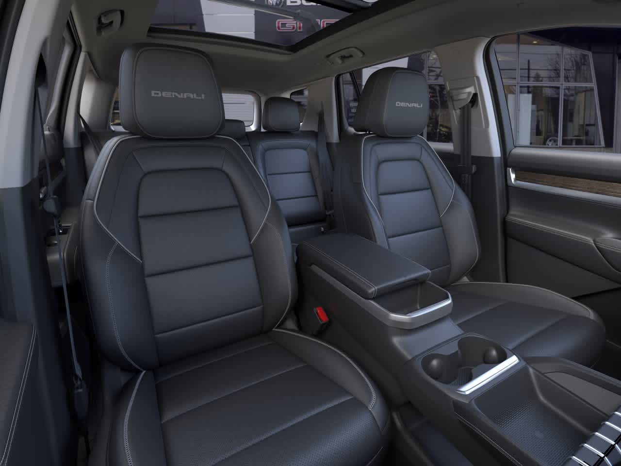 Thumbnail: 2026 GMC Terrain - 16