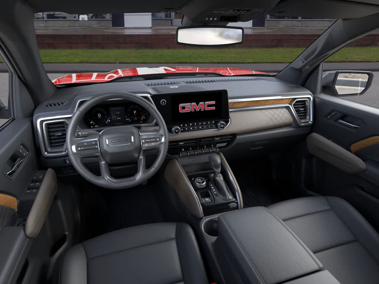 Thumbnail: 2026 GMC Canyon - 15