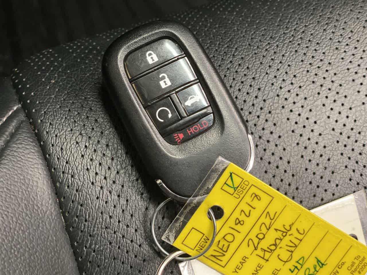 Thumbnail: 2022 Honda Civic - 30