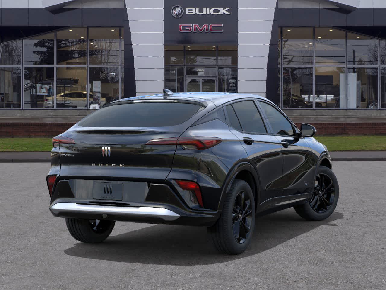 Thumbnail: 2025 Buick Envista - 4