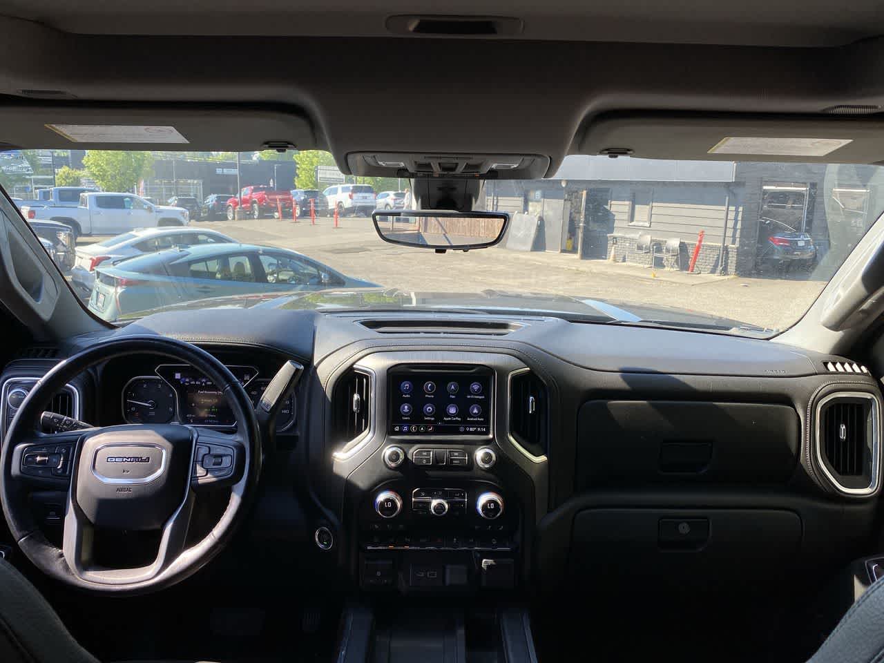 Thumbnail: 2020 GMC Sierra 2500 - 12