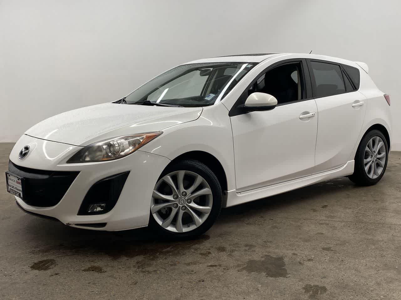 2010 Mazda Mazda3 s Sport -
                  Portland, OR