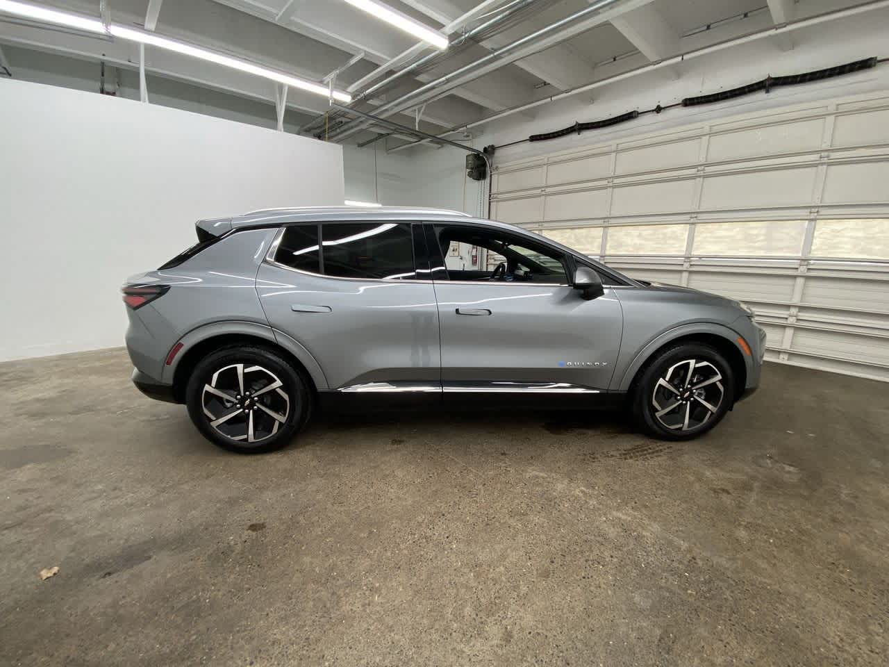 Thumbnail: 2025 Chevrolet Equinox - 7