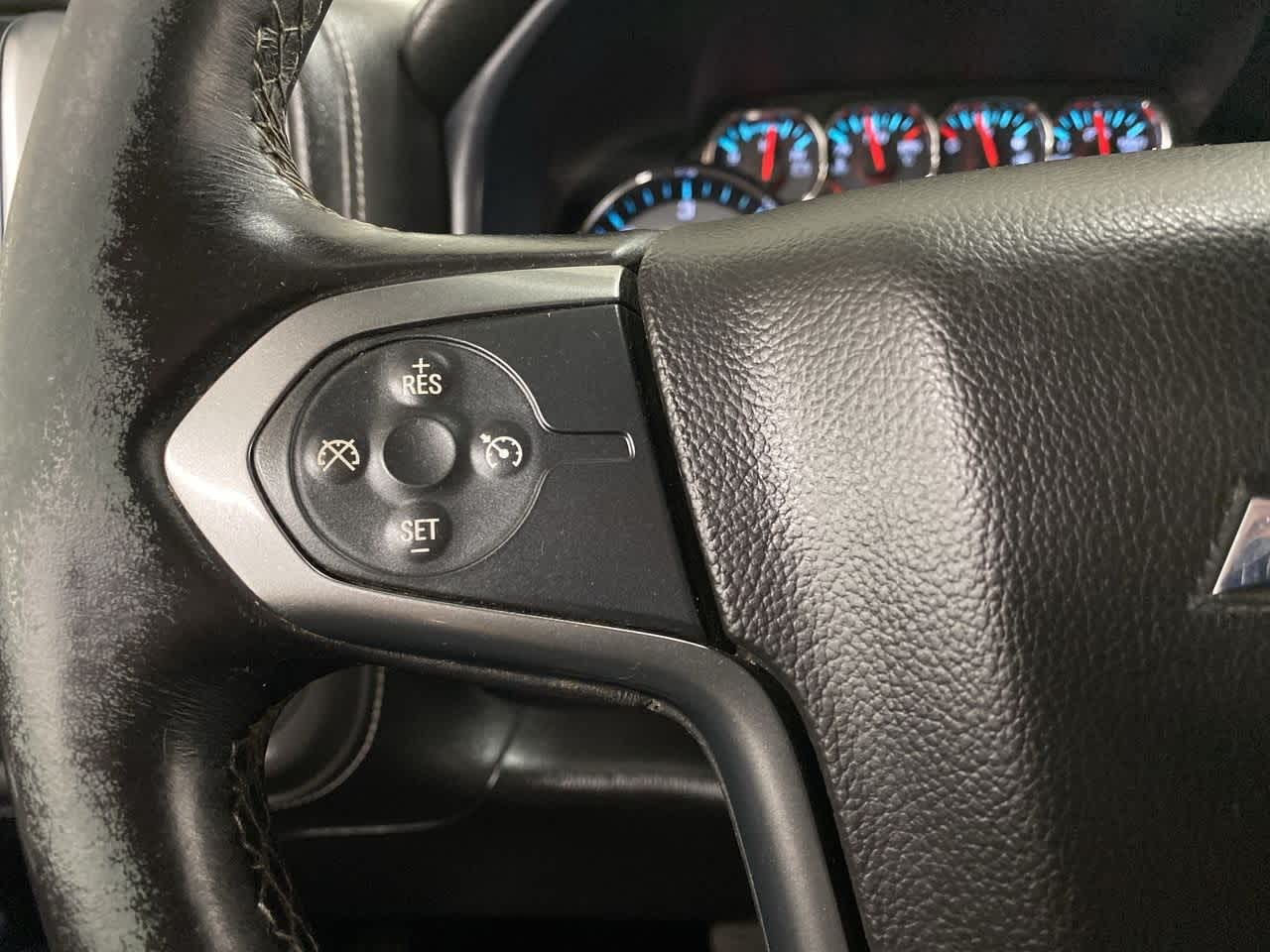 Thumbnail: 2014 Chevrolet Silverado 1500 - 20