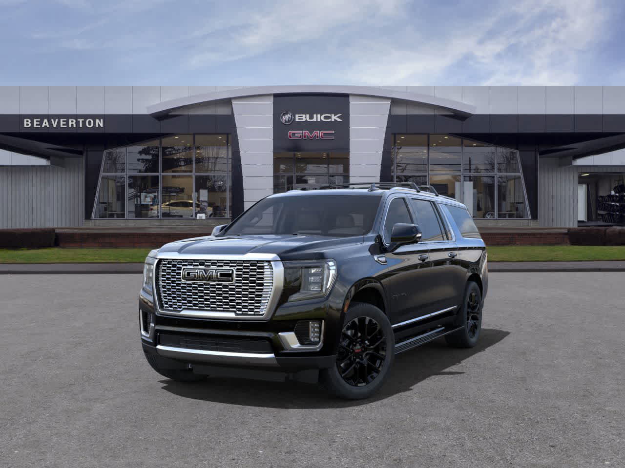 2024 GMC Yukon XL Denali 8