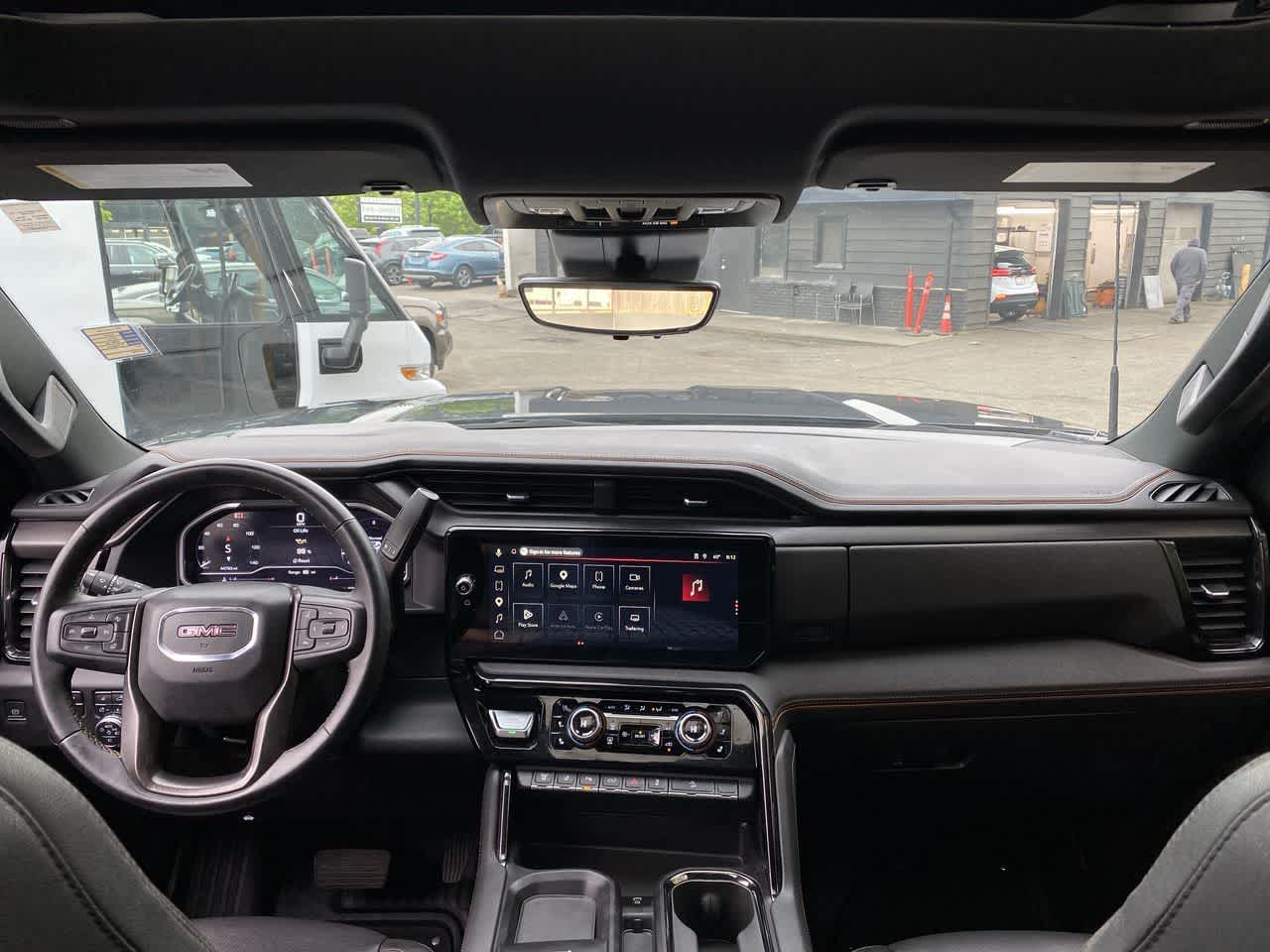 Thumbnail: 2024 GMC Sierra 2500 - 11