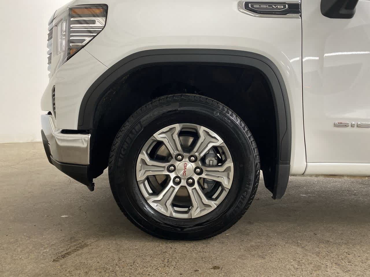 Thumbnail: 2025 GMC Sierra 1500 - 11