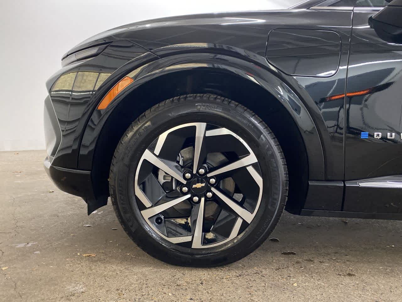 Thumbnail: 2025 Chevrolet Equinox - 11