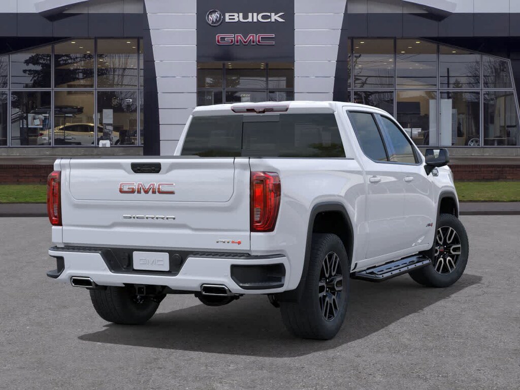 New 2026 GMC Sierra 1500 AT4 Truck Crew Cab