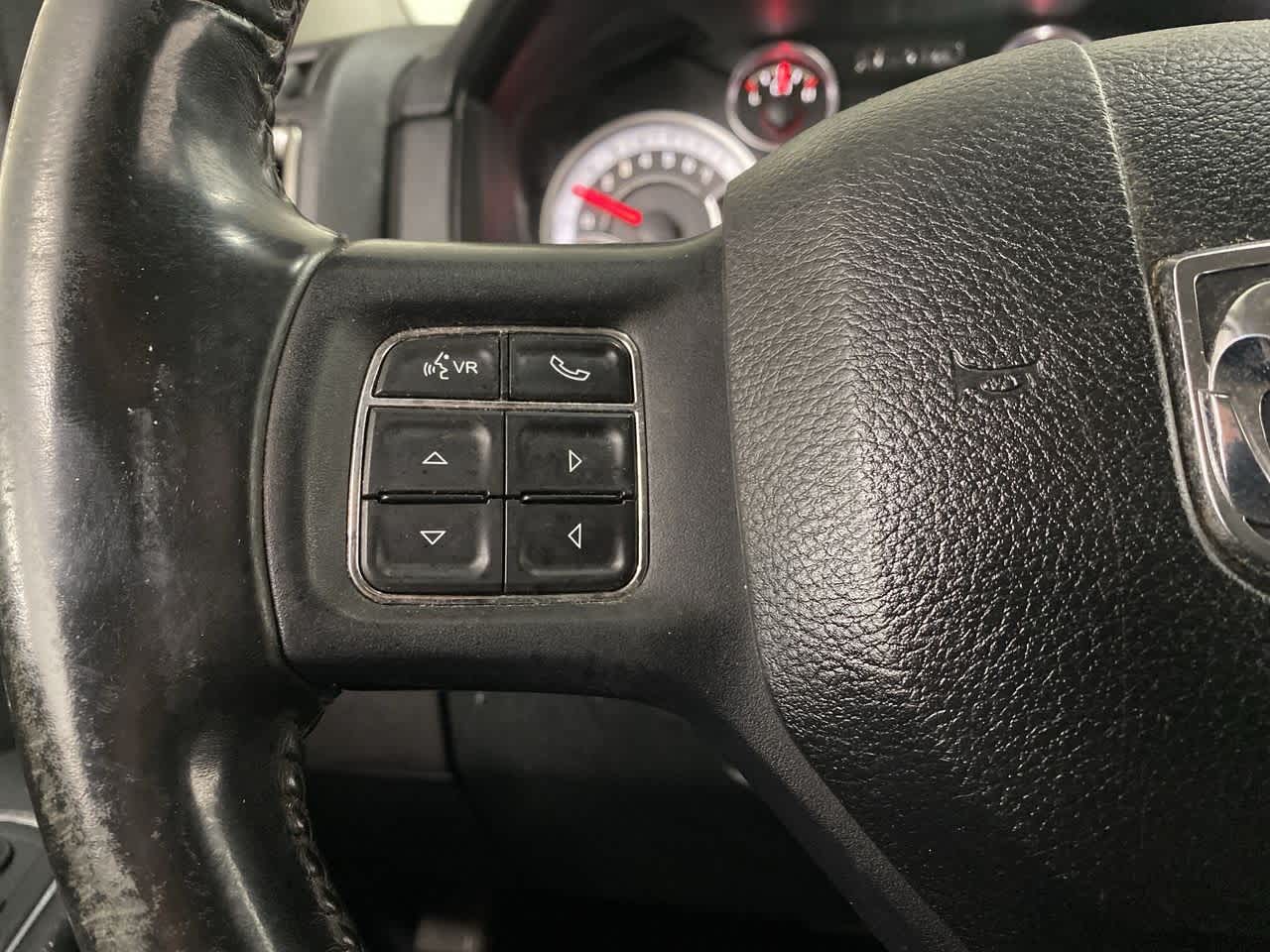 Thumbnail: 2014 RAM 1500 - 20