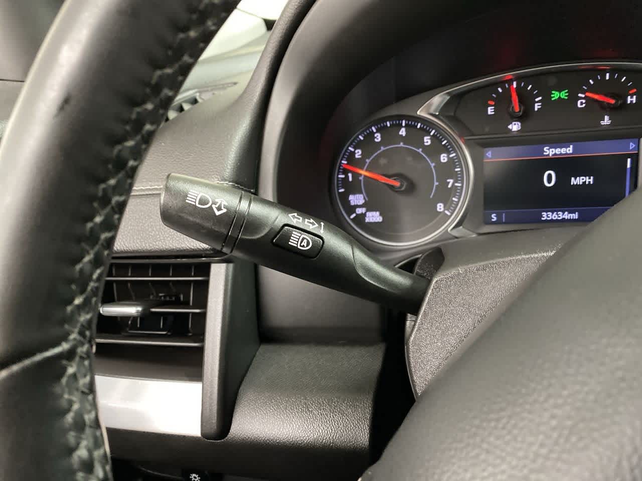 Thumbnail: 2023 GMC Terrain - 25