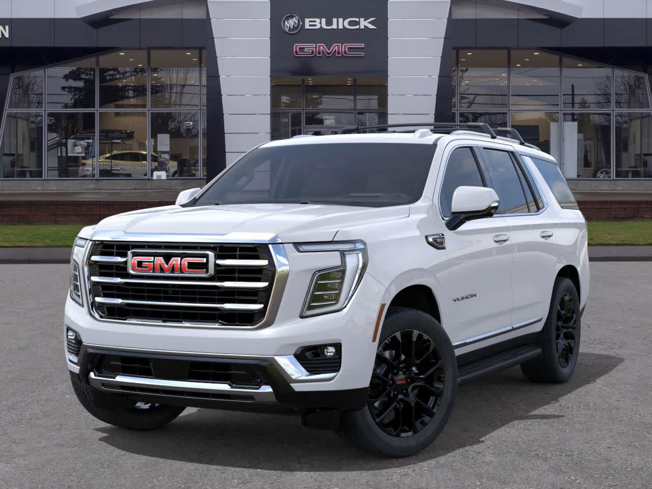 Thumbnail: 2026 GMC Yukon - 6