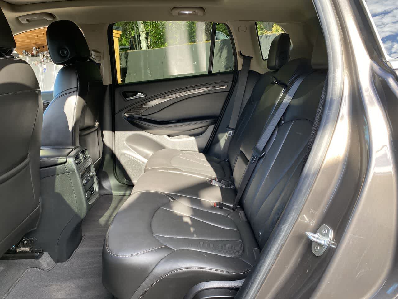 Thumbnail: 2017 Buick Envision - 17