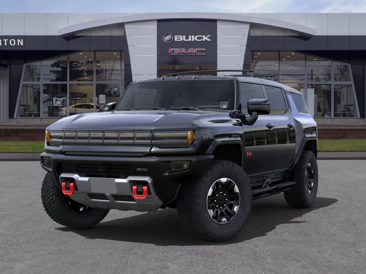 Thumbnail: 2024 GMC Hummer EV - 6