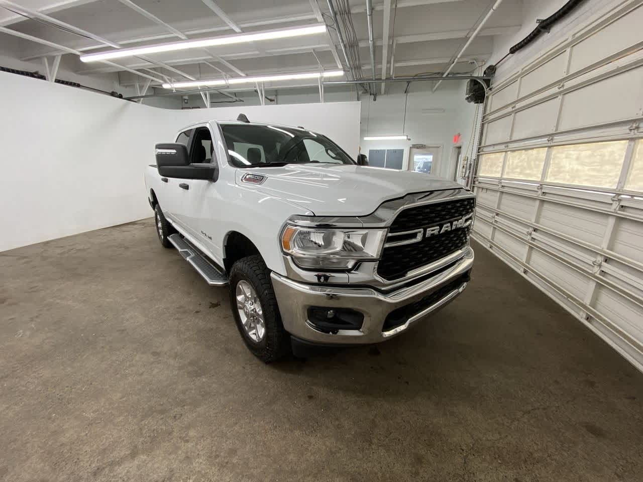 Thumbnail: 2024 RAM 2500 - 8