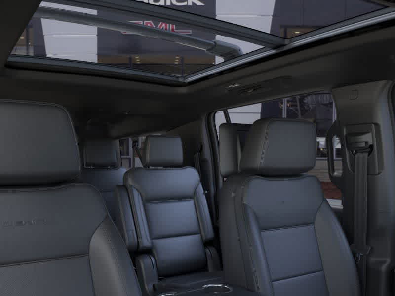 Thumbnail: 2026 GMC Yukon XL - 24