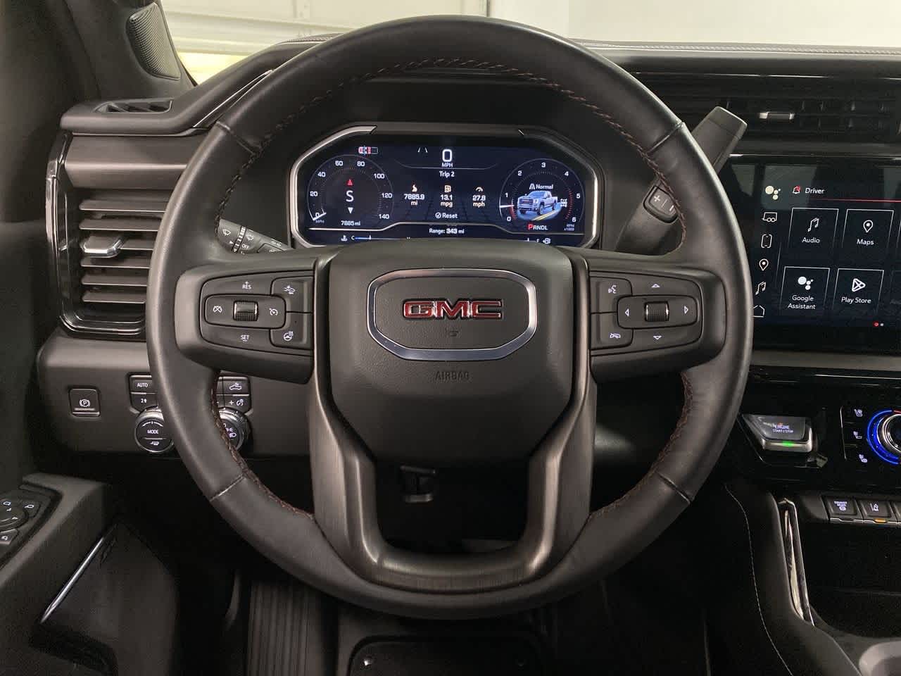 Thumbnail: 2024 GMC Sierra 2500 - 19