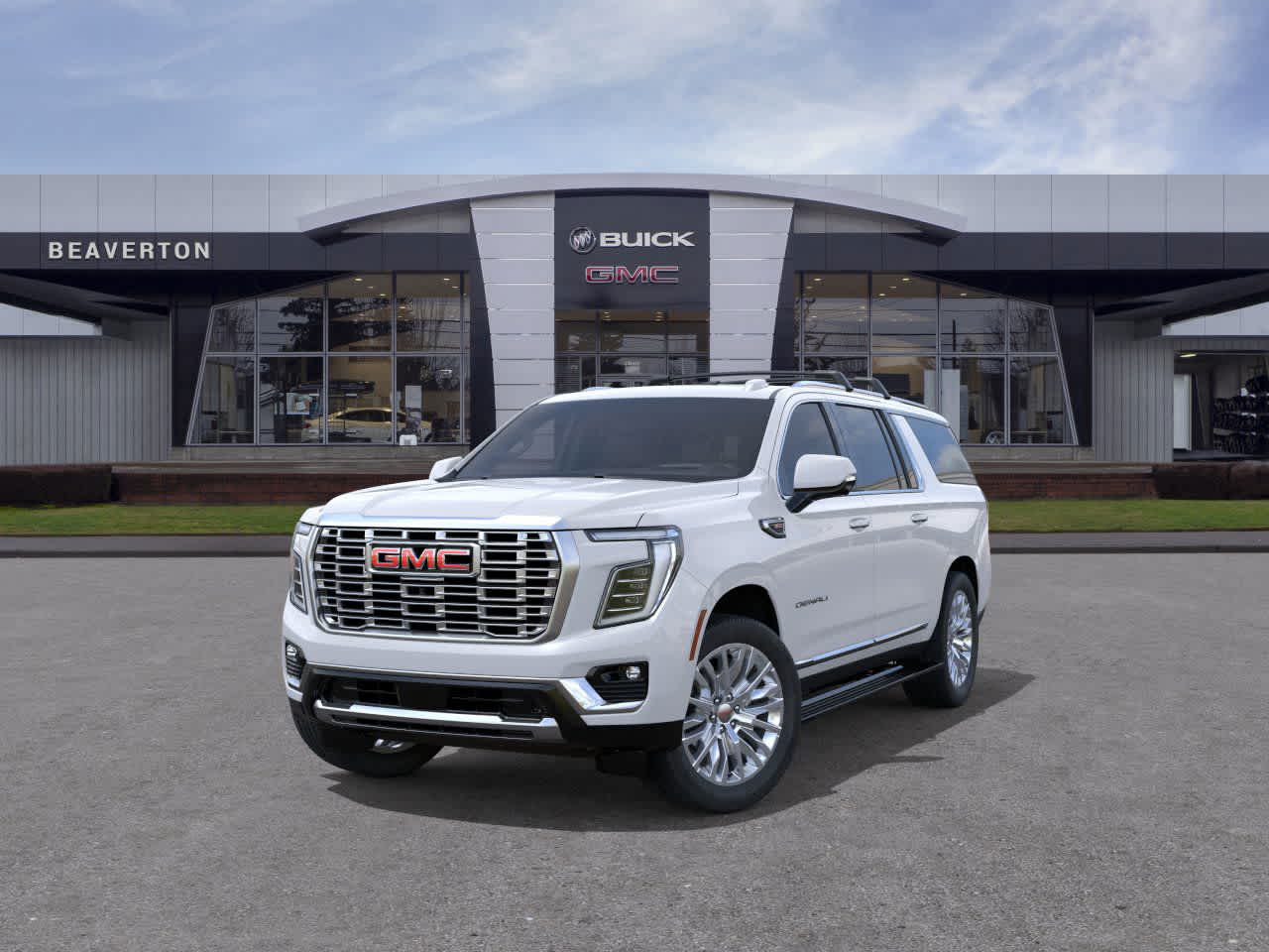 Thumbnail: 2026 GMC Yukon XL - 8