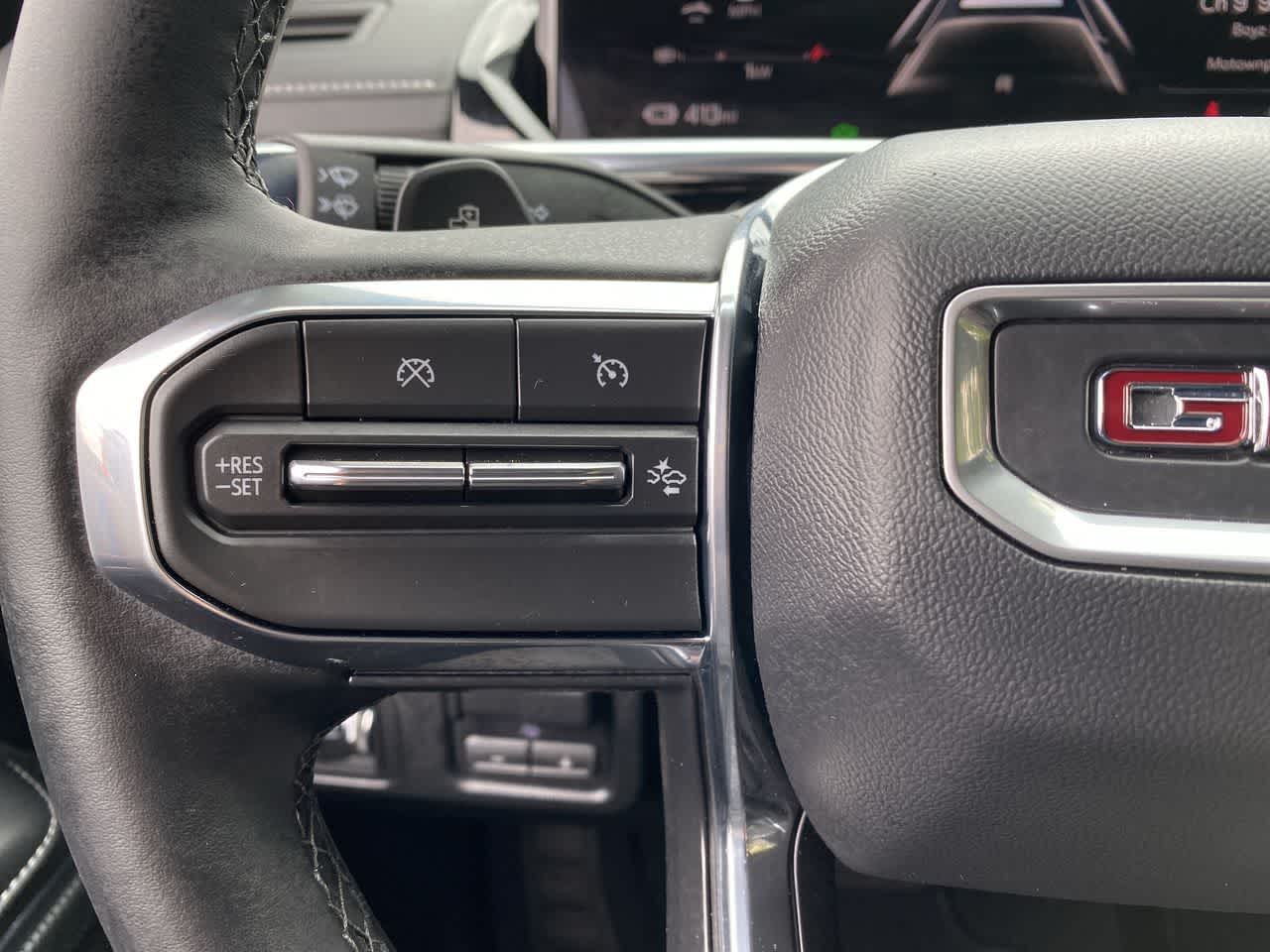 Thumbnail: 2026 GMC Sierra EV - 20